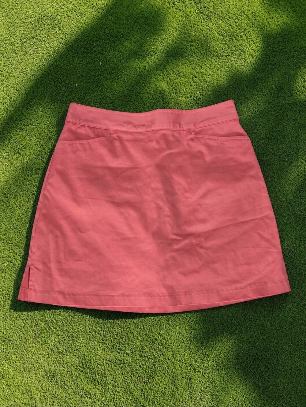 Lady Hagen Pink A-Line Athleisure Golf/Tennis/Pickleball Skort Sz 4